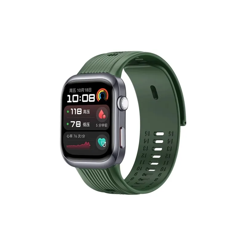 Fly Watch Band Huawei Compatibility Silicone Material-6
