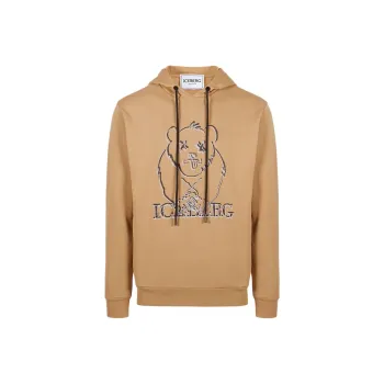 Iceberg Hooded Sweatshirt
