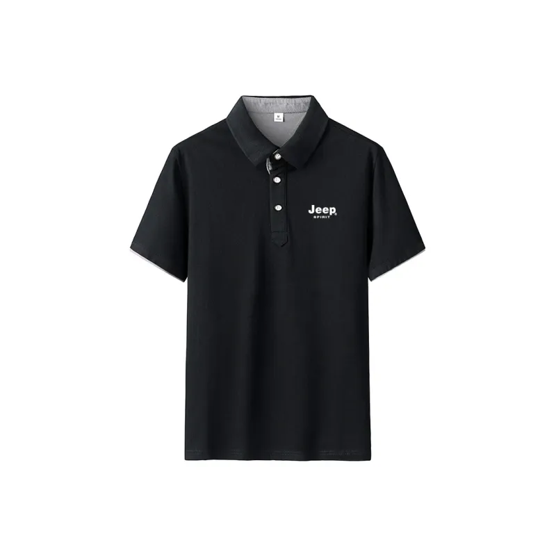 JEEP SPIRIT Polo Shirts Men-7