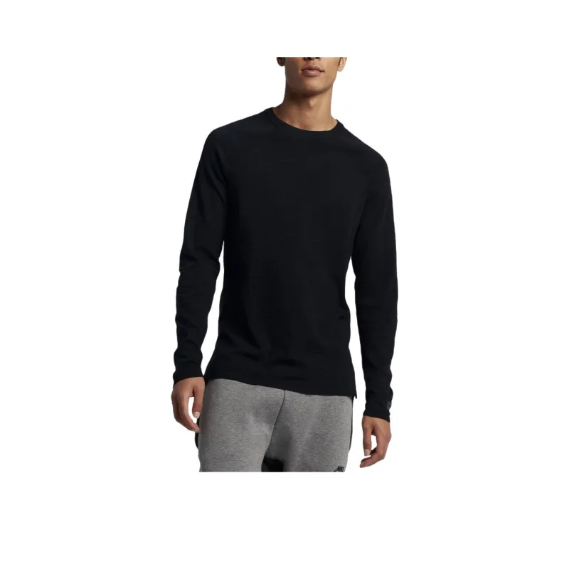 Nike Sweaters Men Black-0