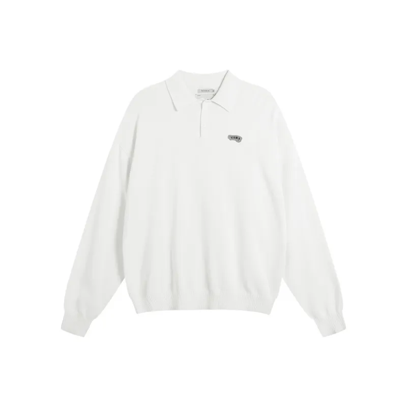 TIKIMOMOKA Japanese Tooling Couple Series Knitwear Unisex-4