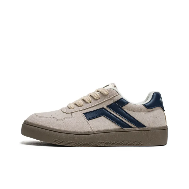 HACKBUTEER Low Top Skateboard Shoes Men's Box Included-1
