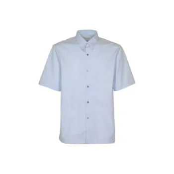 DRIES VAN NOTEN Shirt Men's Light Blue