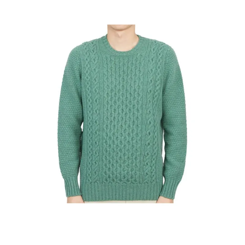 Drumohr Sweaters Men Green-0