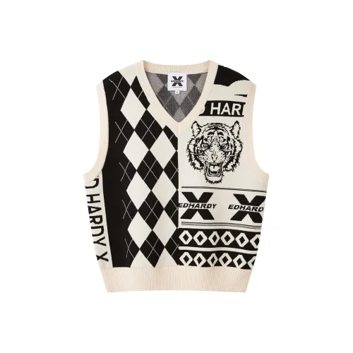 ED HARDY X Sweaters Unisex