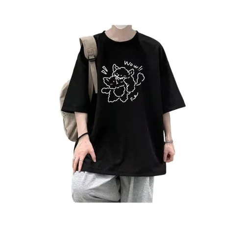 FOMOCE T Shirts Unisex