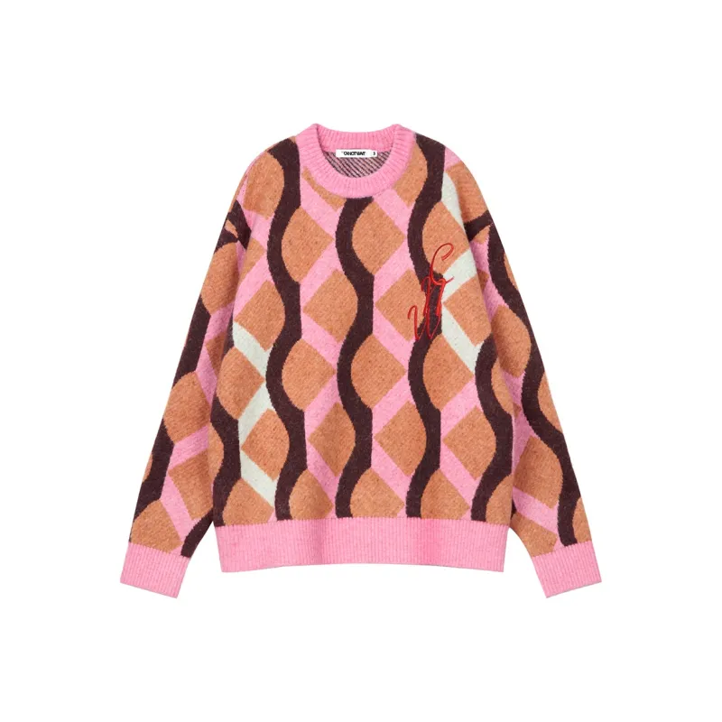 CANOTWAIT_ Sweaters Unisex-4