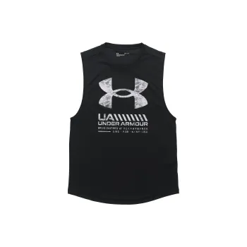 Under Armour Tank Top Men's Black