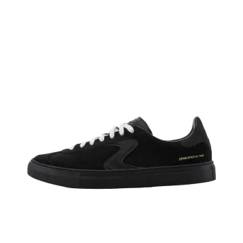 Skechers ArchFit Low Top Casual Shoes Men's Black