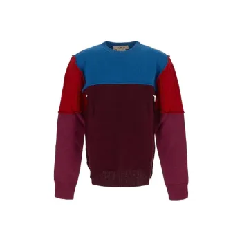 MARNI Sweaters Men Red
