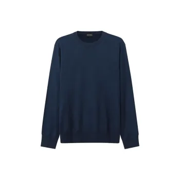 Zzegna Fine knit Wool Jumper