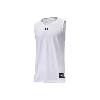 Under Armour Tank Top Men's White