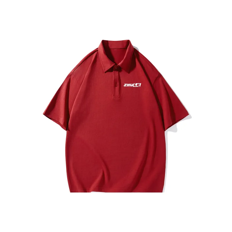 ZHULE Polo Shirts Unisex-21