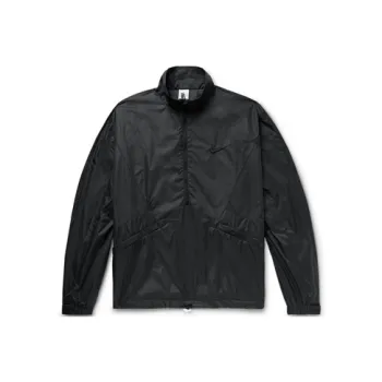 Fear Of God X Nike Long Sleeve Half Zip Jacket