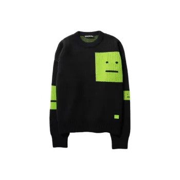 Acne Studios Sweaters Unisex Black