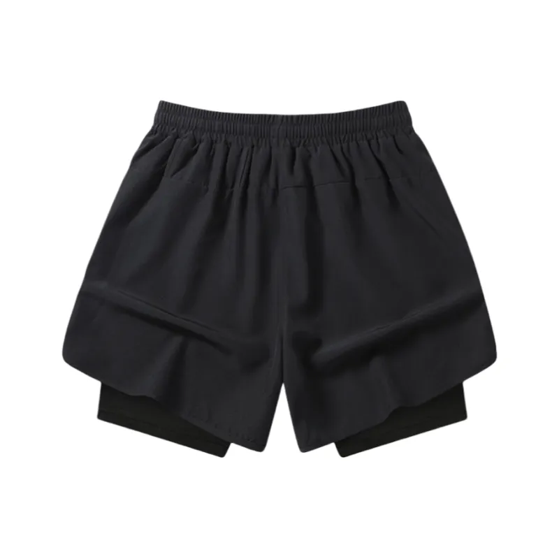 WOKXSS Sports Shorts Unisex-3