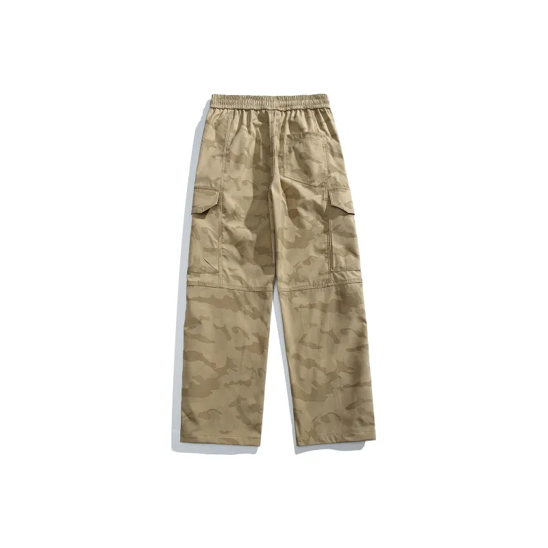 FAVEPOP Casual Pants Unisex-1