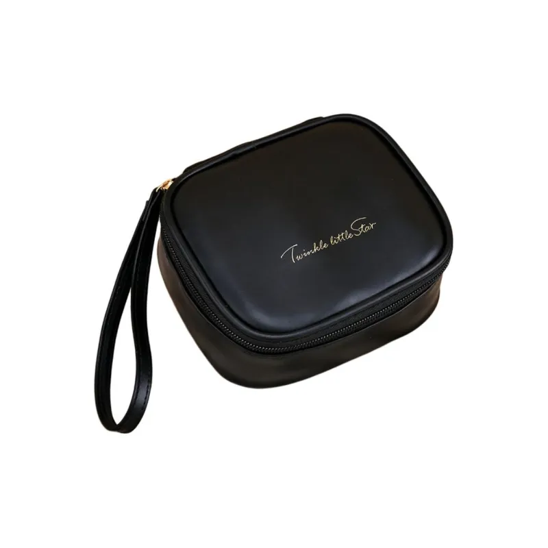 OUZIHUANG Polyurethane Storage Bag Women's Multicolor-6