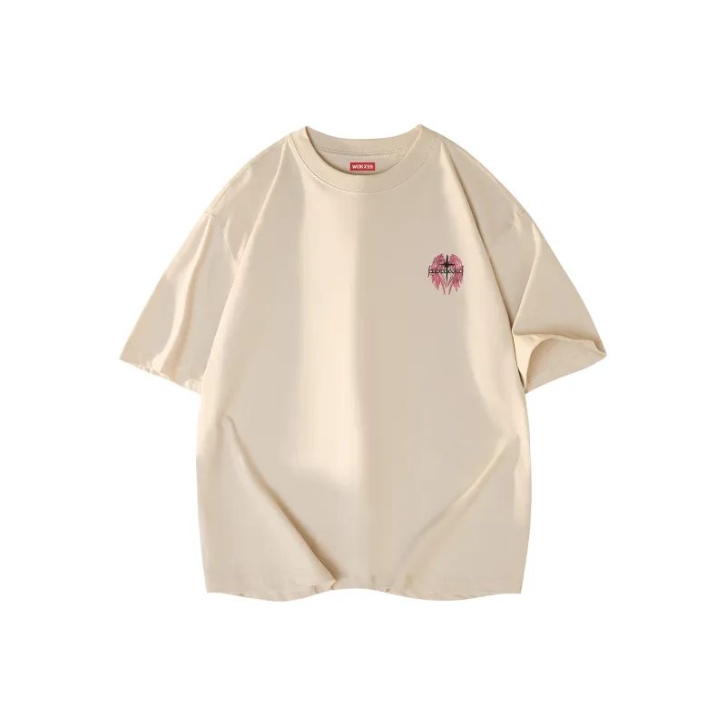 WOKXSS T Shirts Unisex-12