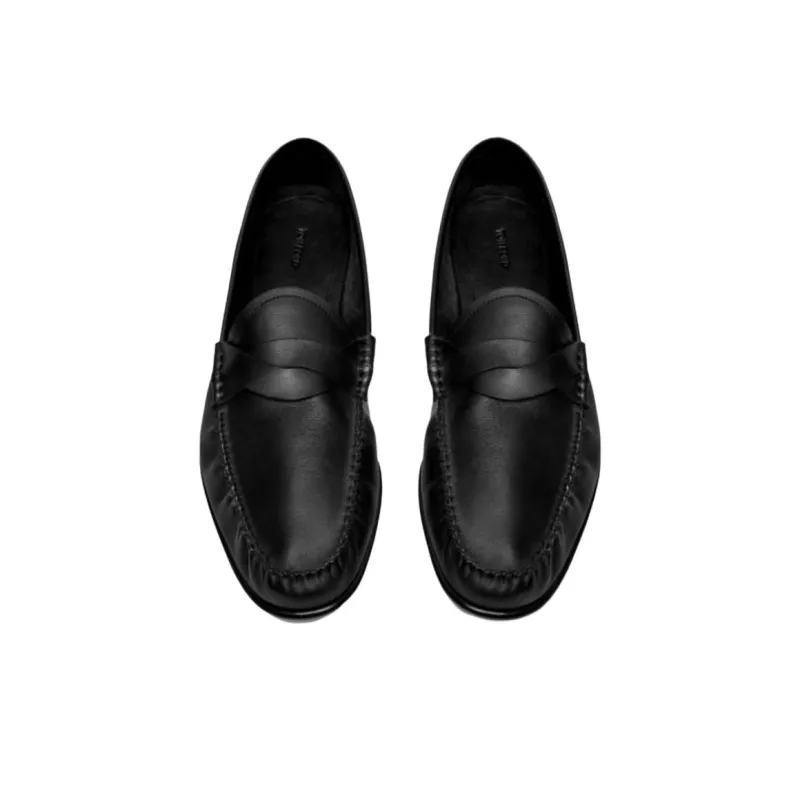 TF RIPLEY Casual Shoes Men's Black-2