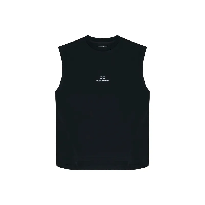 The Last Redemption Tank Tops Unisex-0