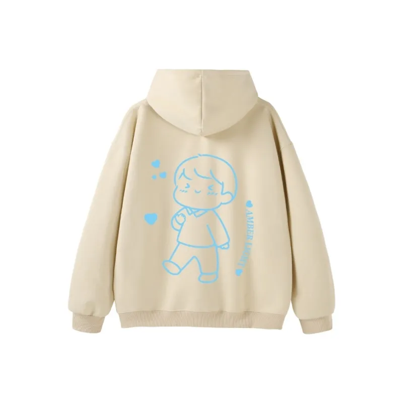 AMBER LIGHT Sweatshirt Unisex 2 Pack-16