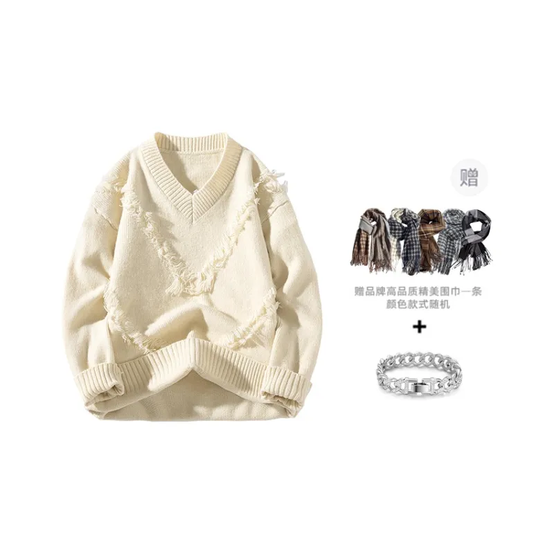KFKU Sweaters Unisex-20