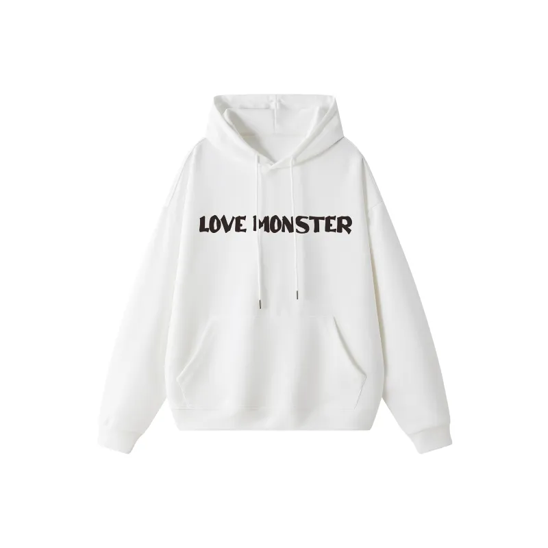 Love Monster Sweatshirts Unisex-4