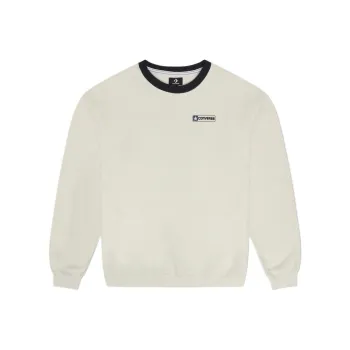 Converse Loose Fit Ringer Crew Neck
