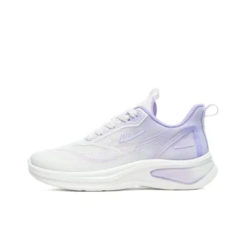 Warrior Abrasion Resistant Lightweight Rebound Low Top Casual Physical Fitness Test Physical Exam Running Shoes Women's
