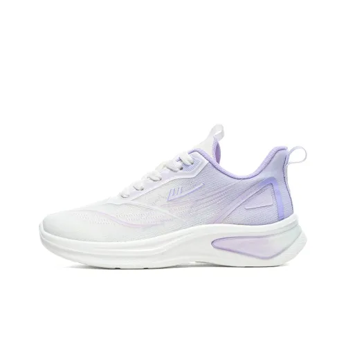 Warrior Abrasion Resistant Lightweight Rebound Low Top Casual Physical Fitness Test Physical Exam Running Shoes Women's