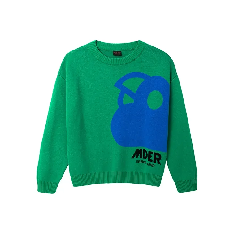 MIND ERROR Sweaters Unisex-6
