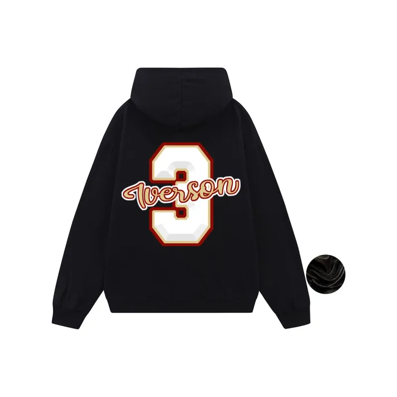 AI3 Iverson China Series Sweatshirt Unisex-10