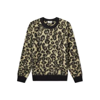 CELINE Sweaters Men Yellow