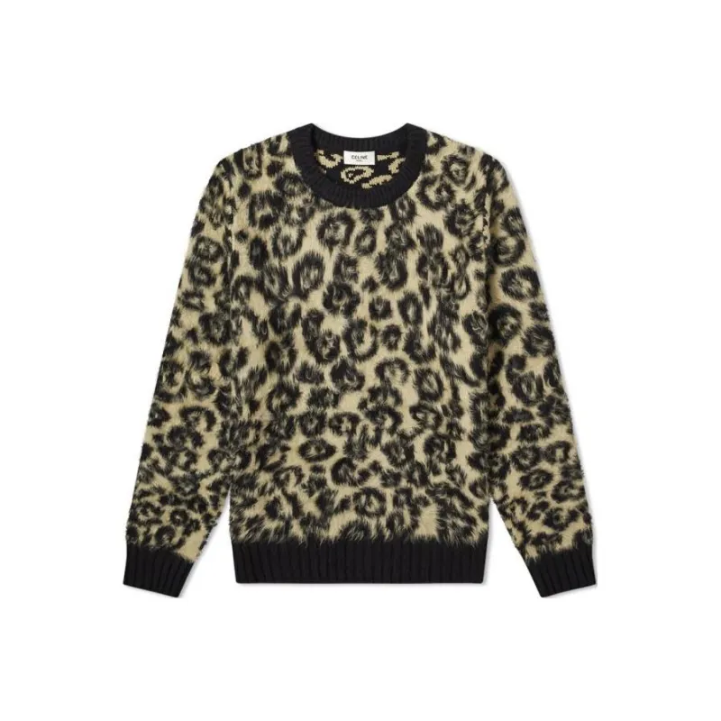 CELINE Sweaters Men Yellow-0