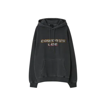 Lee Sweatshirts Men Charcoal