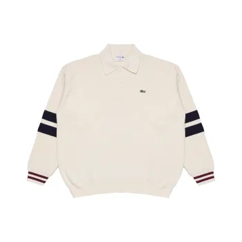 LACOSTE Sweaters Men Beige