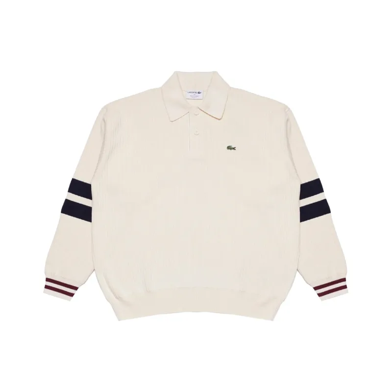 LACOSTE Sweaters Men Beige-0
