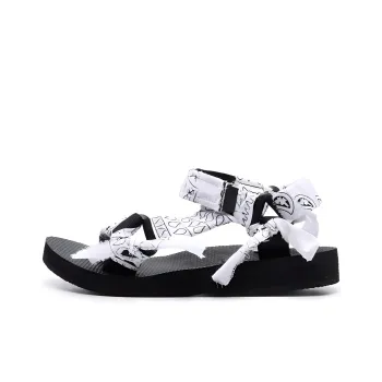 Arizona Love Trekky Bandana-print Sandals