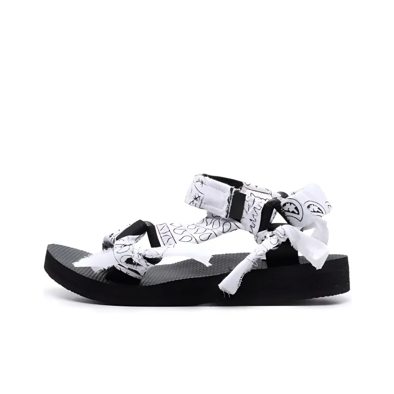 Arizona Love Trekky Bandana-print Sandals-0
