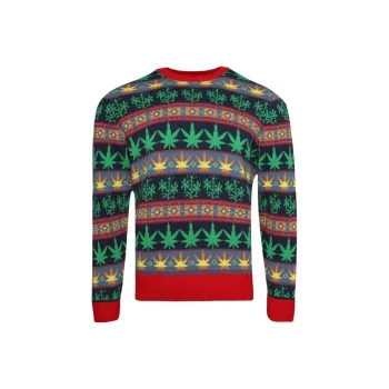 BODE Marin Jacquard Sweater