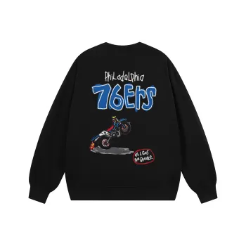 AFTER SCHOOL SPECIAL Sweatshirt Unisex Black