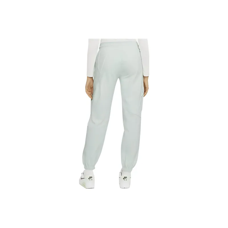 Nike Knitted Sweatpants Women's Green-1