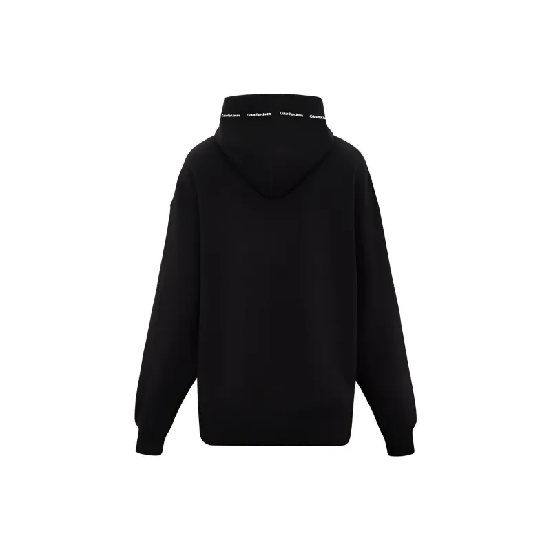 CALVIN KLEIN Sweatshirt Women's Black-1