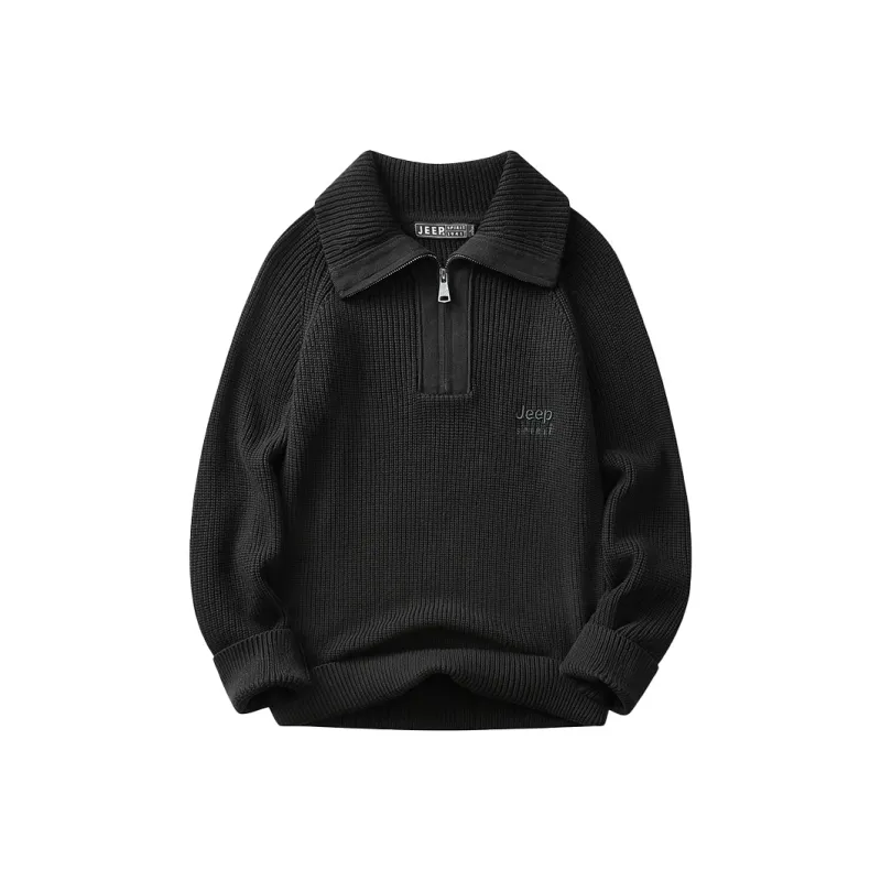 JEEP SPIRIT Sweaters Unisex-0