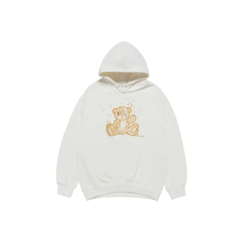Acme De La Vie/ADLV FW24 Sweatshirt Unisex Cream-0