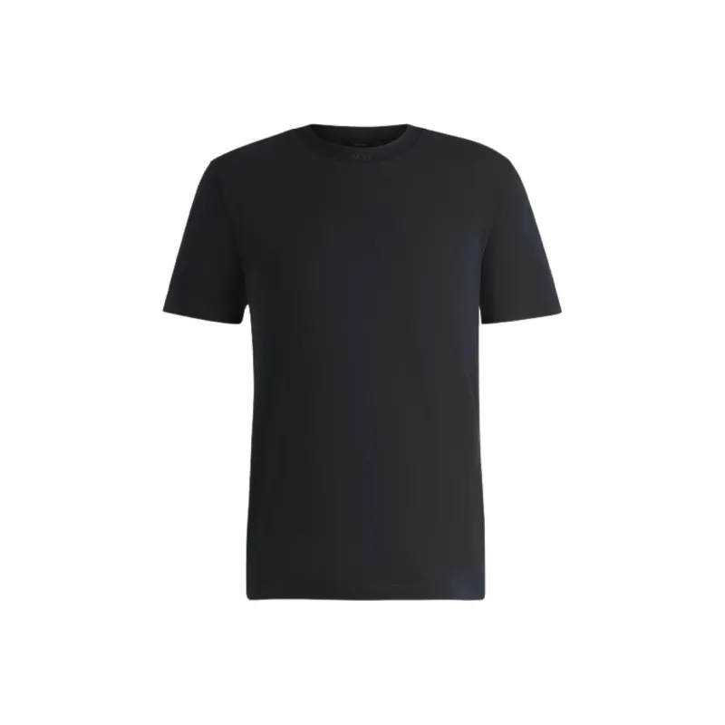 HUGO BOSS SS25 T Shirt Men's Black-1