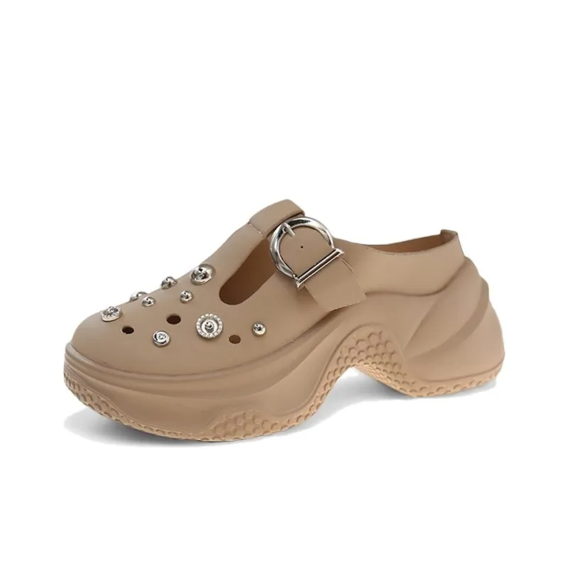 Craftsman gang Clogs Women's-0