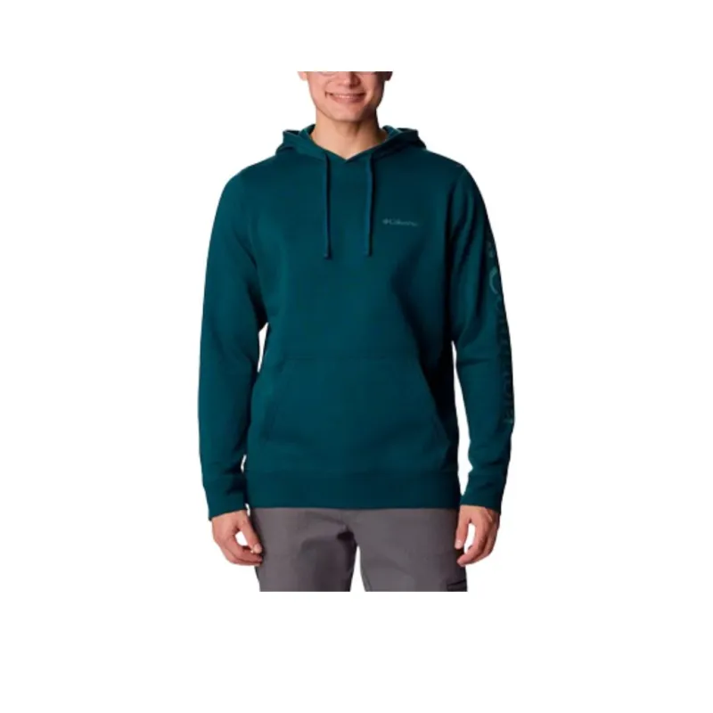 Columbia Sweatshirt Men's Dark Green-0