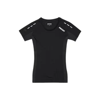 Ducati T-Shirts Unisex Black